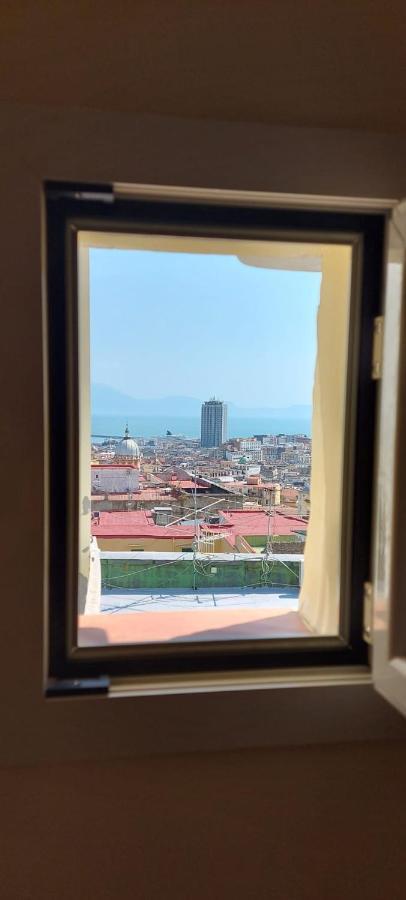Ferienwohnung Il Volo Del Gabbiano Neapel Exterior foto