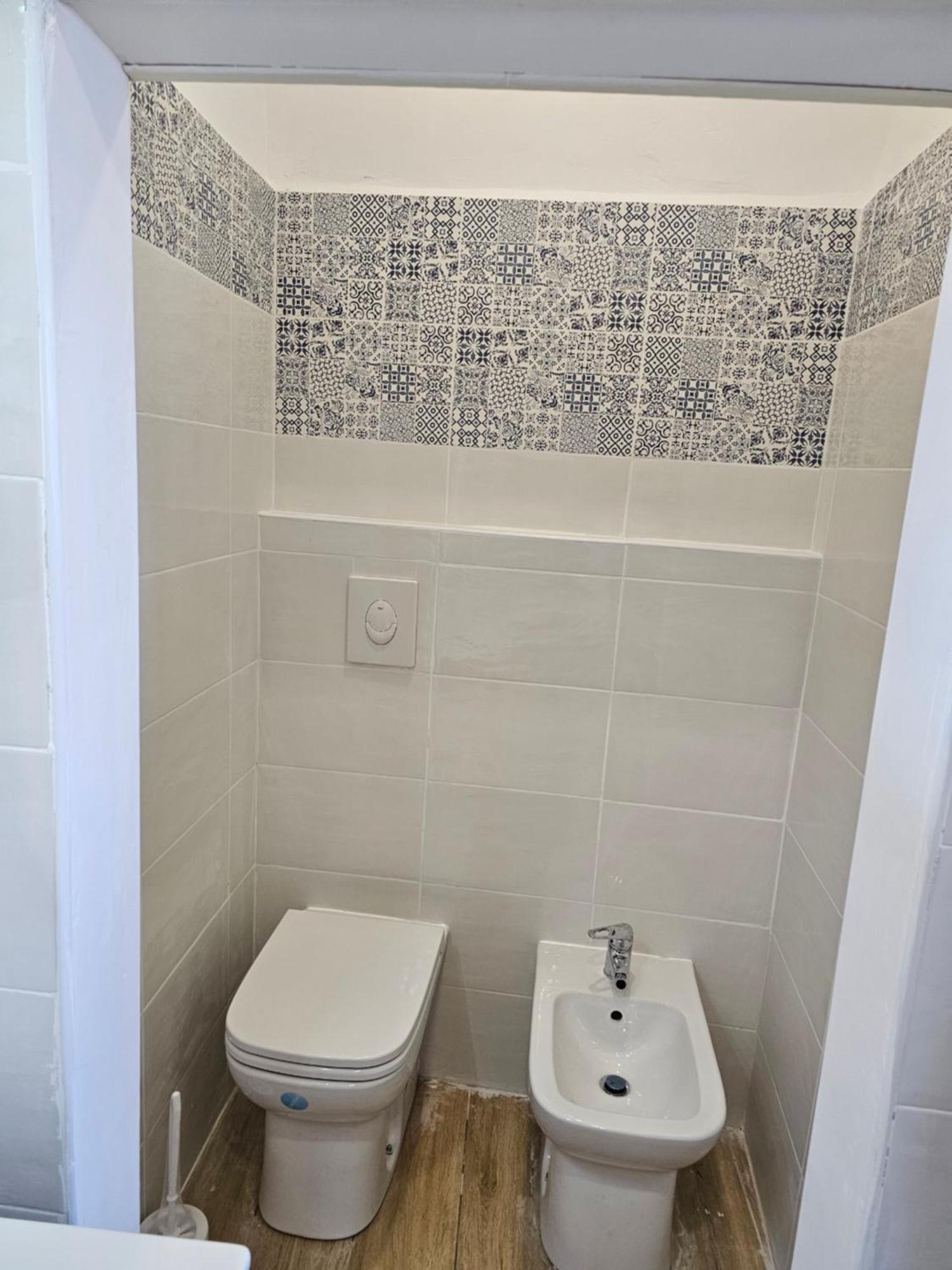 Ferienwohnung Il Volo Del Gabbiano Neapel Exterior foto