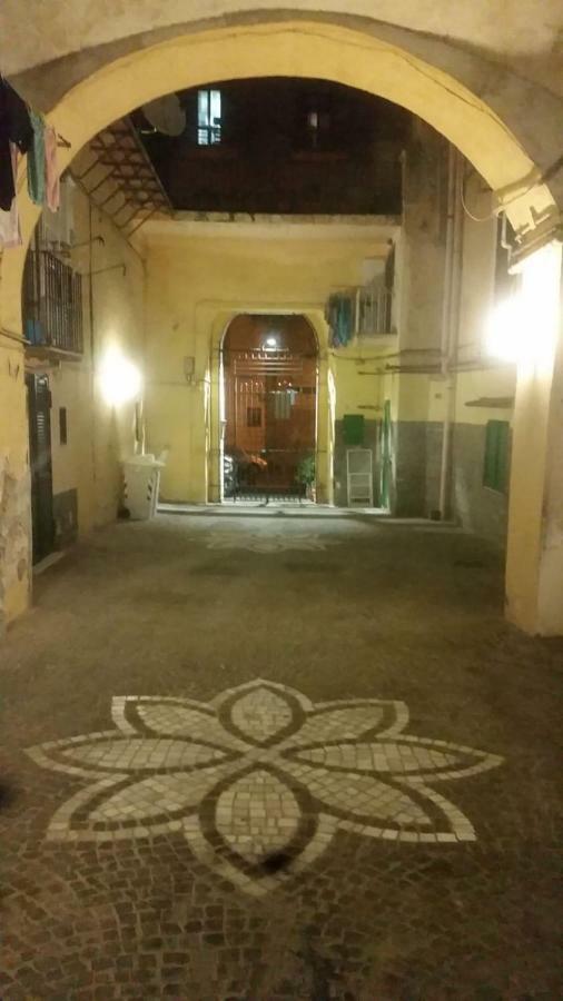 Ferienwohnung Il Volo Del Gabbiano Neapel Exterior foto