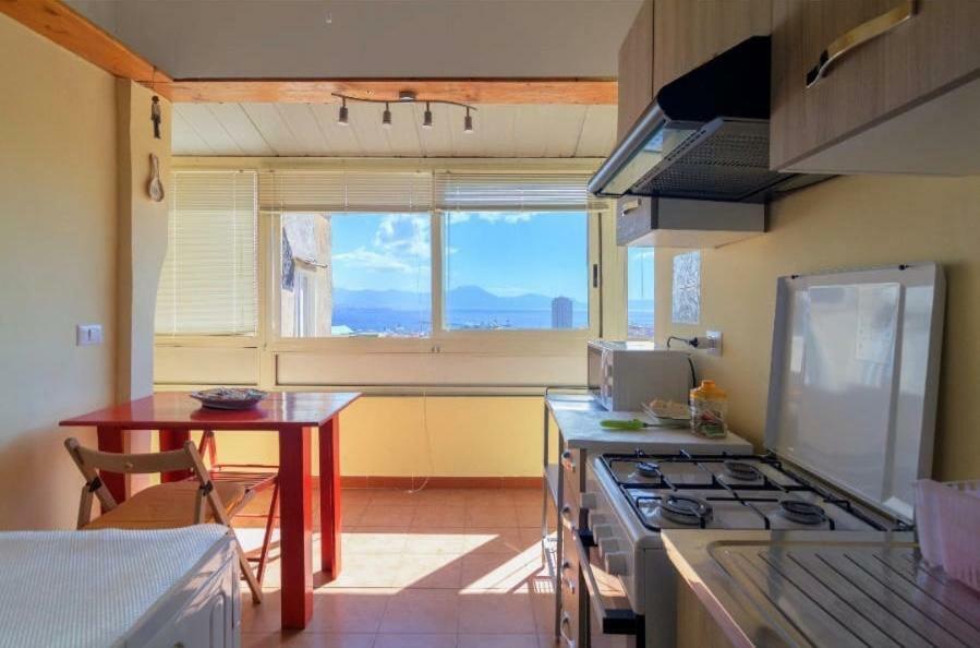 Ferienwohnung Il Volo Del Gabbiano Neapel Exterior foto
