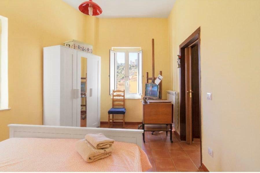 Ferienwohnung Il Volo Del Gabbiano Neapel Exterior foto