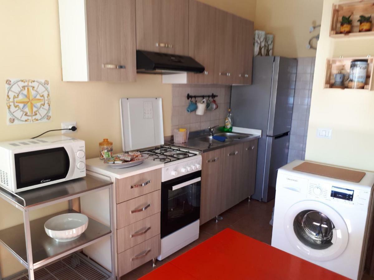 Ferienwohnung Il Volo Del Gabbiano Neapel Exterior foto